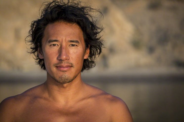 Jimmy Chin