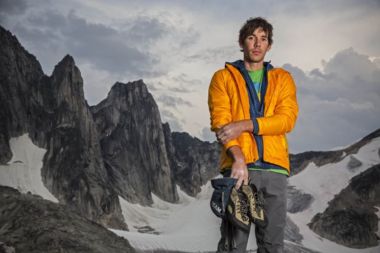 Jimmy Chin