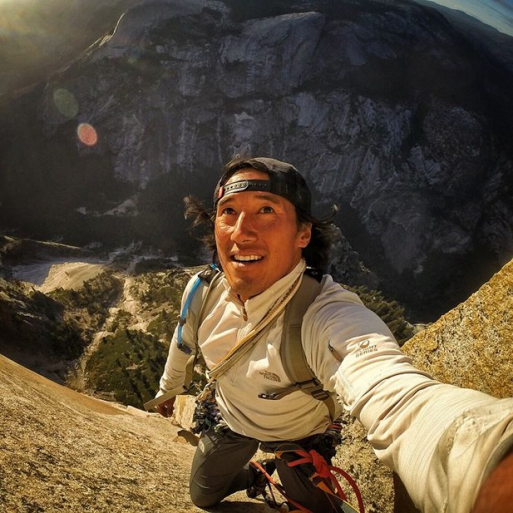 Jimmy Chin