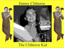 Jimmy Clitheroe