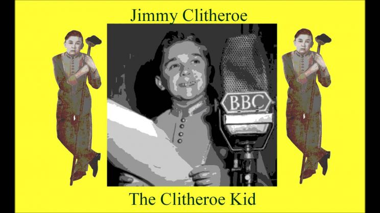 Jimmy Clitheroe