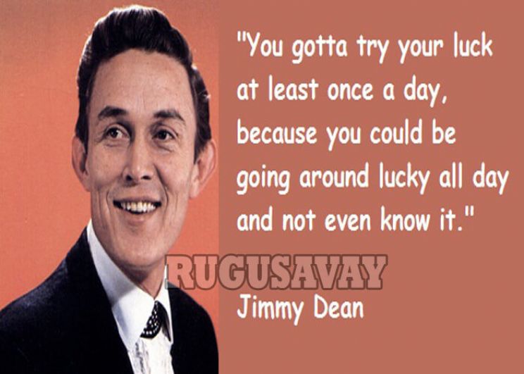 Jimmy Dean