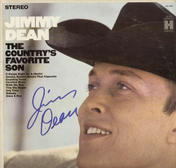 Jimmy Dean