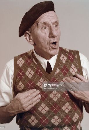 Jimmy Durante