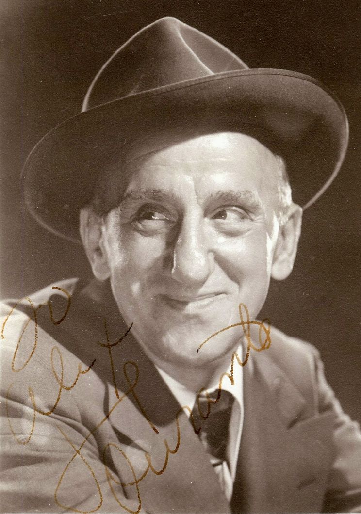 Jimmy Durante