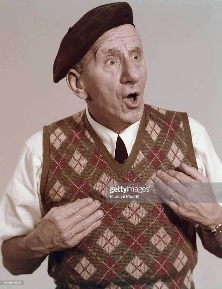 Jimmy Durante