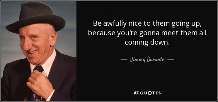 Jimmy Durante