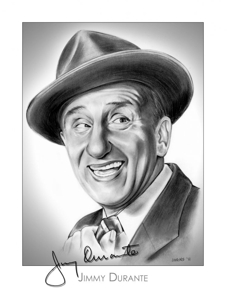 Jimmy Durante