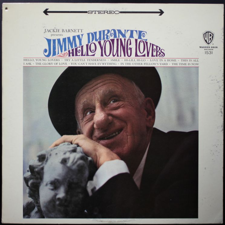 Jimmy Durante