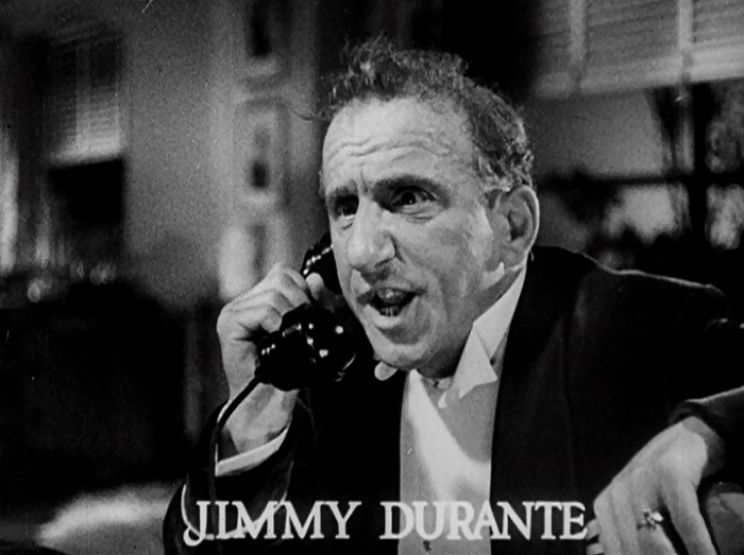 Jimmy Durante