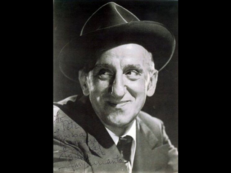 Jimmy Durante