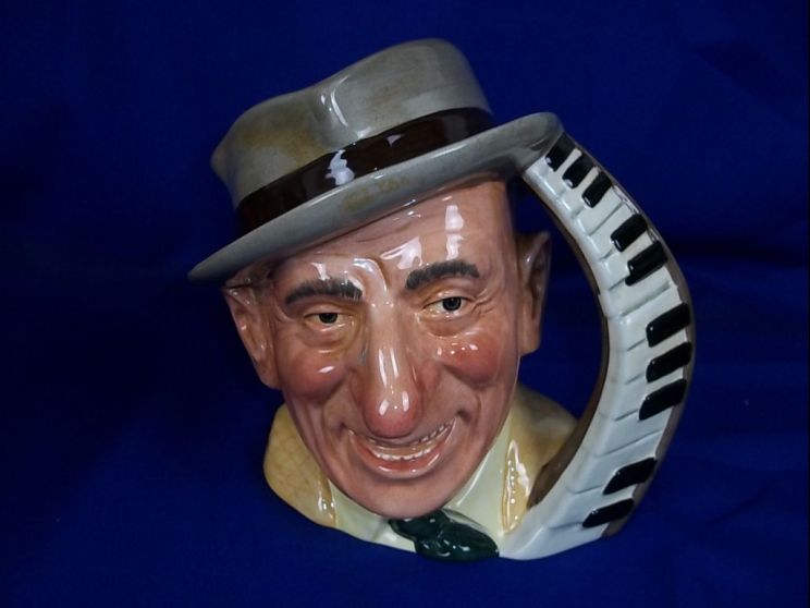 Jimmy Durante