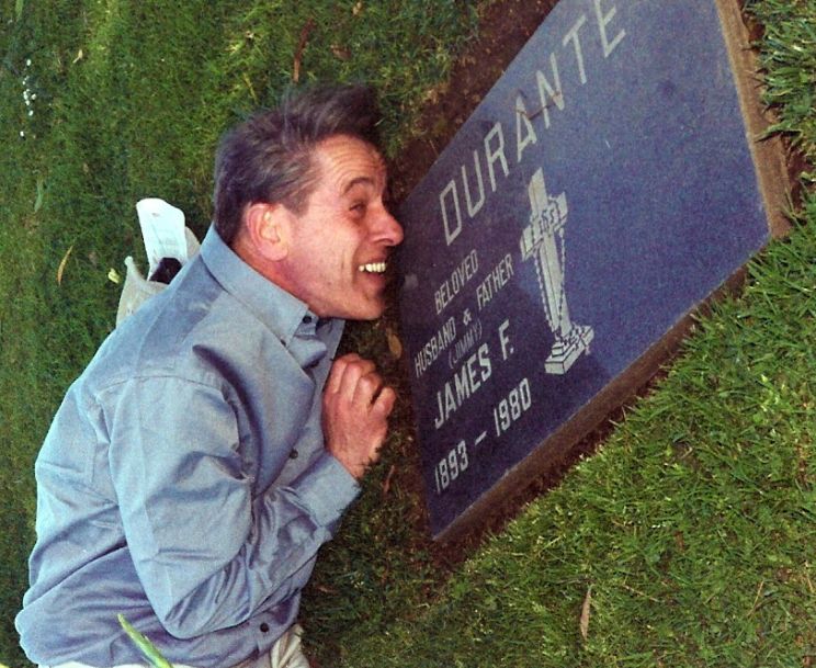 Jimmy Durante