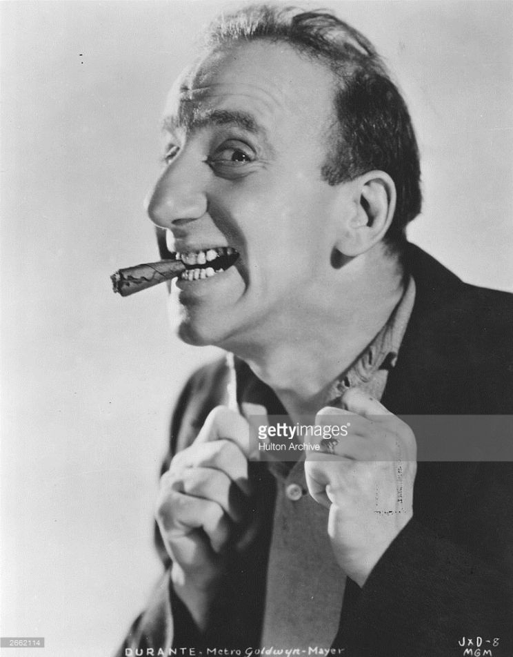 Jimmy Durante