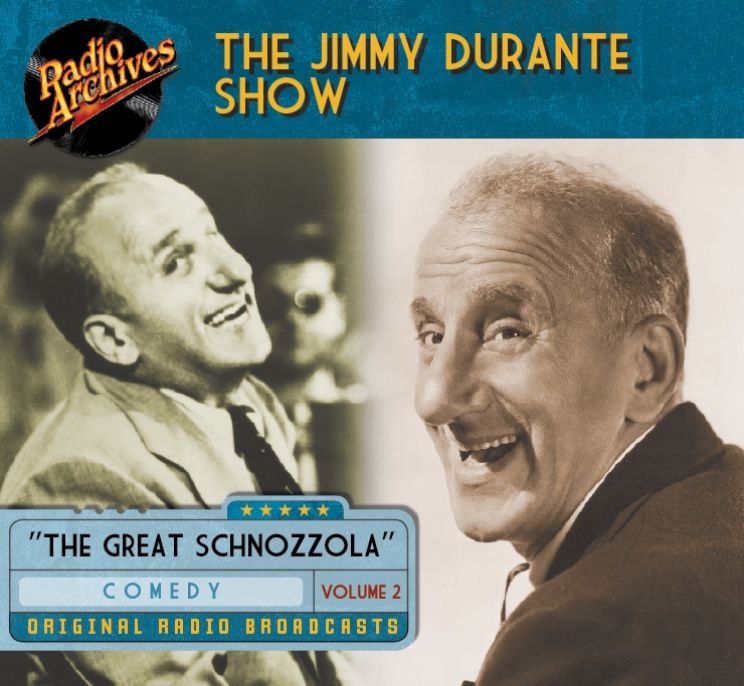 Jimmy Durante