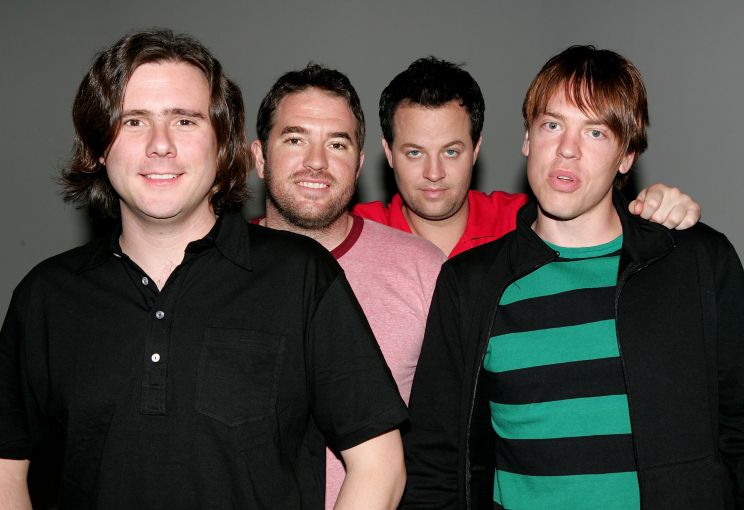 Jimmy Eat World