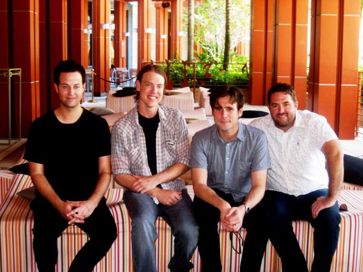 Jimmy Eat World