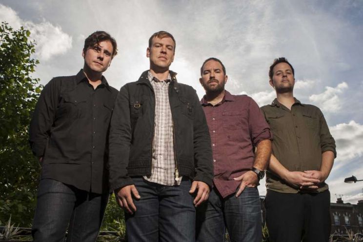 Jimmy Eat World