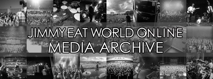 Jimmy Eat World