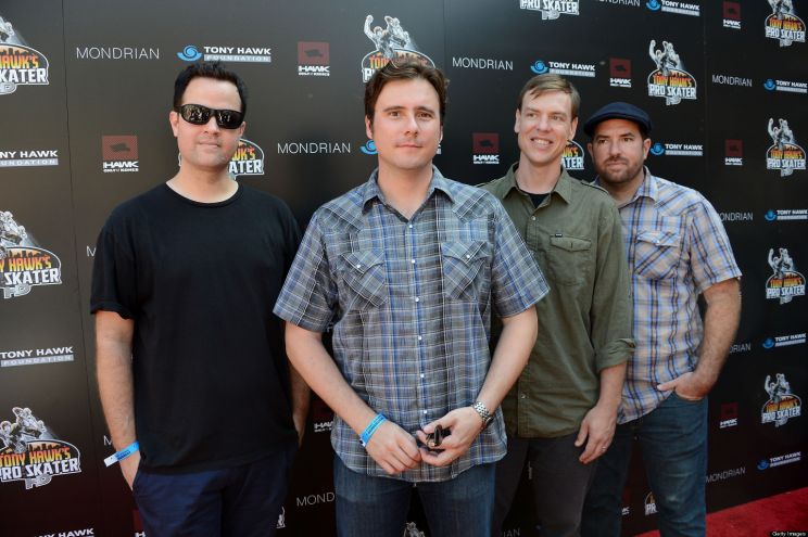 Jimmy Eat World