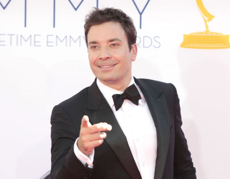 Jimmy Fallon