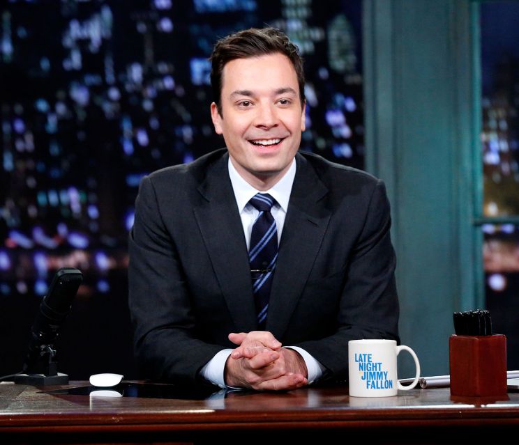 Jimmy Fallon