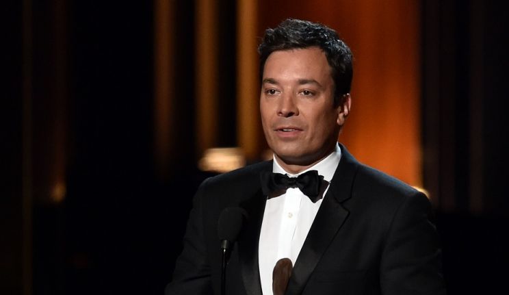 Jimmy Fallon