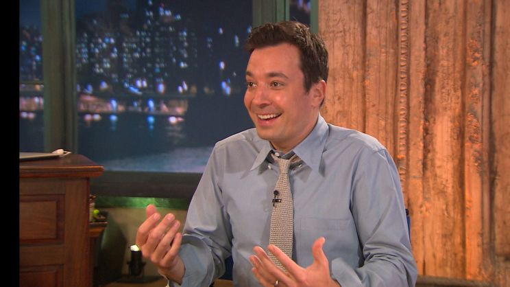 Jimmy Fallon