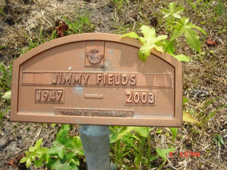 Jimmy Fields