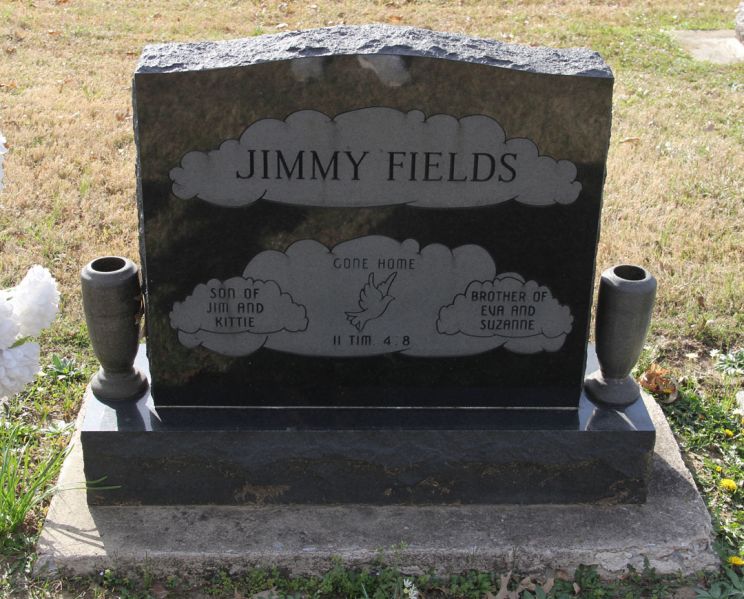 Jimmy Fields