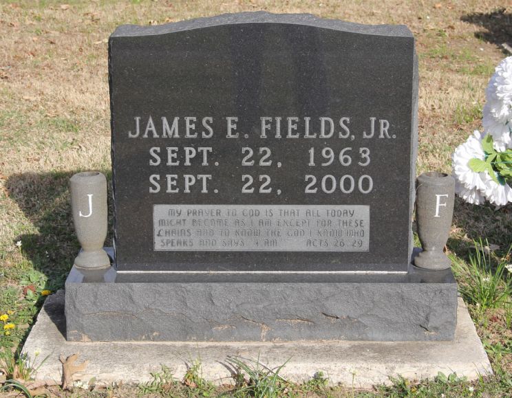 Jimmy Fields