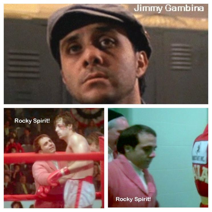 Jimmy Gambina