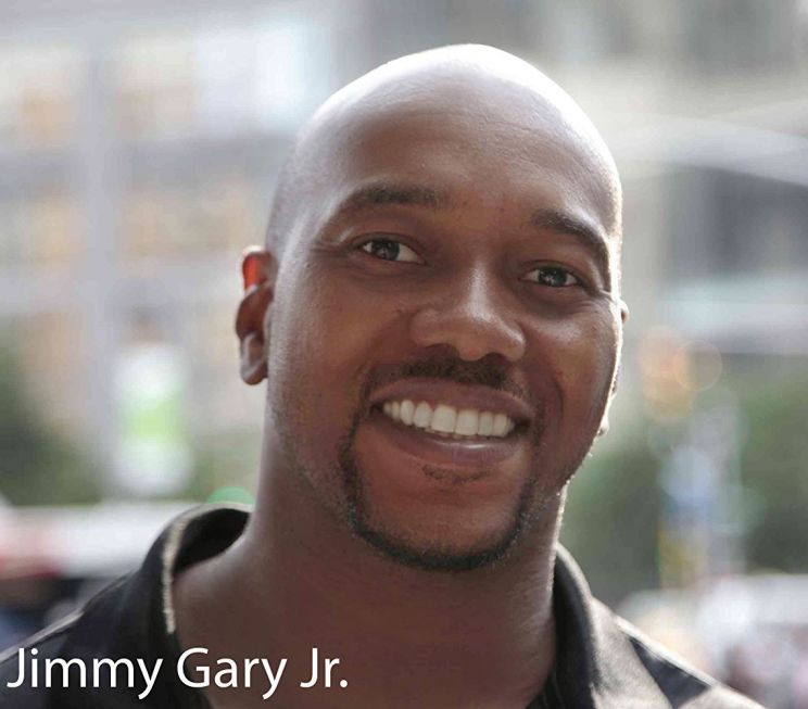 Jimmy Gary Jr.