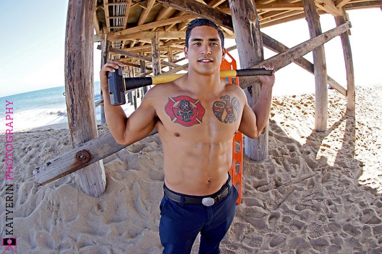 Jimmy Gonzales