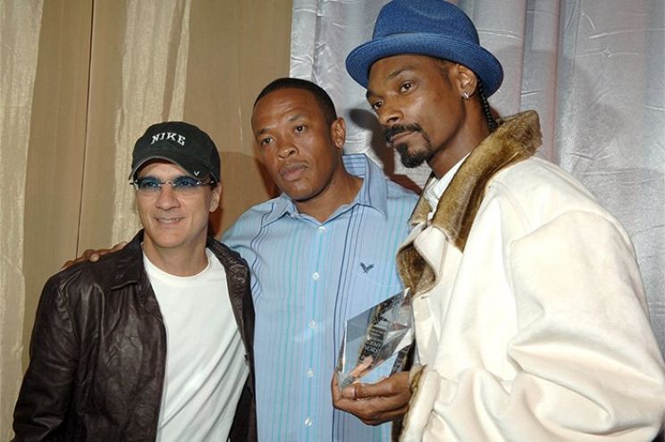 Jimmy Iovine