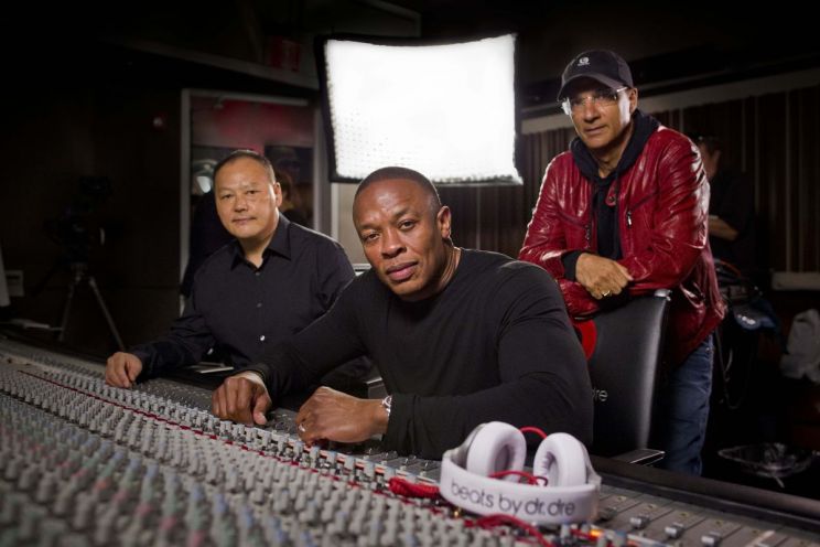 Jimmy Iovine