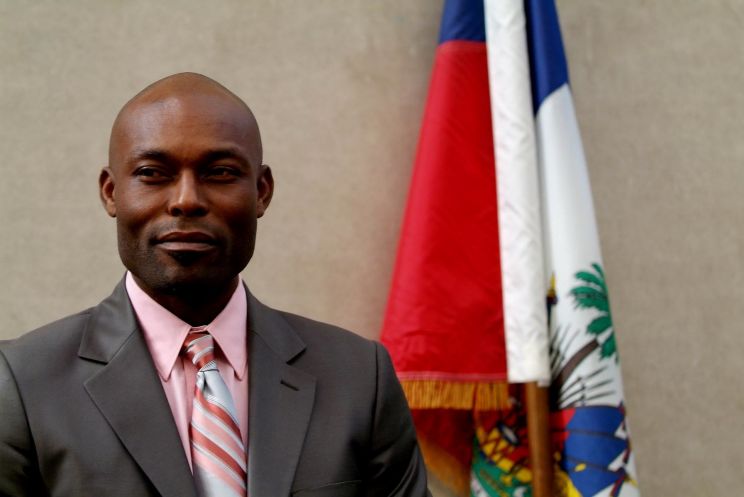 Jimmy Jean-Louis