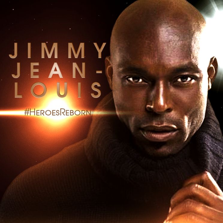 Jimmy Jean-Louis