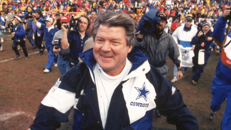 Jimmy Johnson