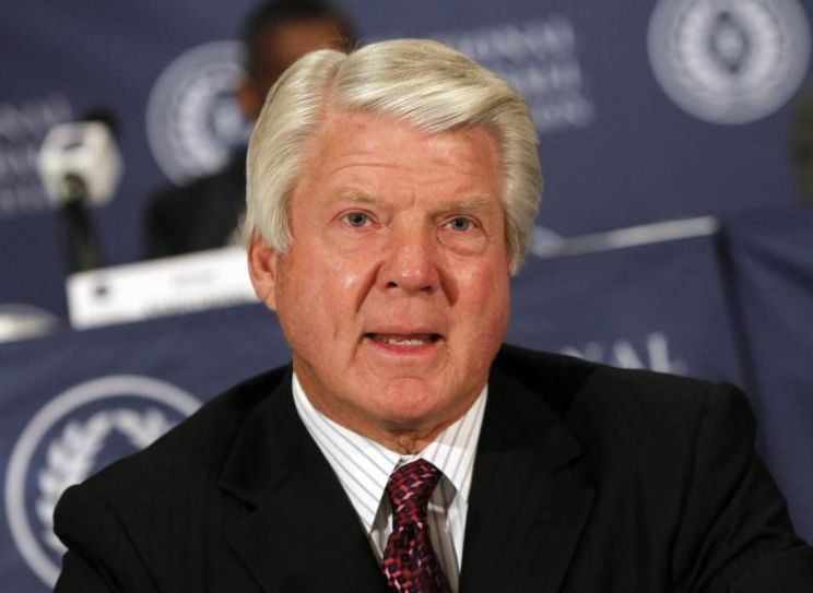 Jimmy Johnson