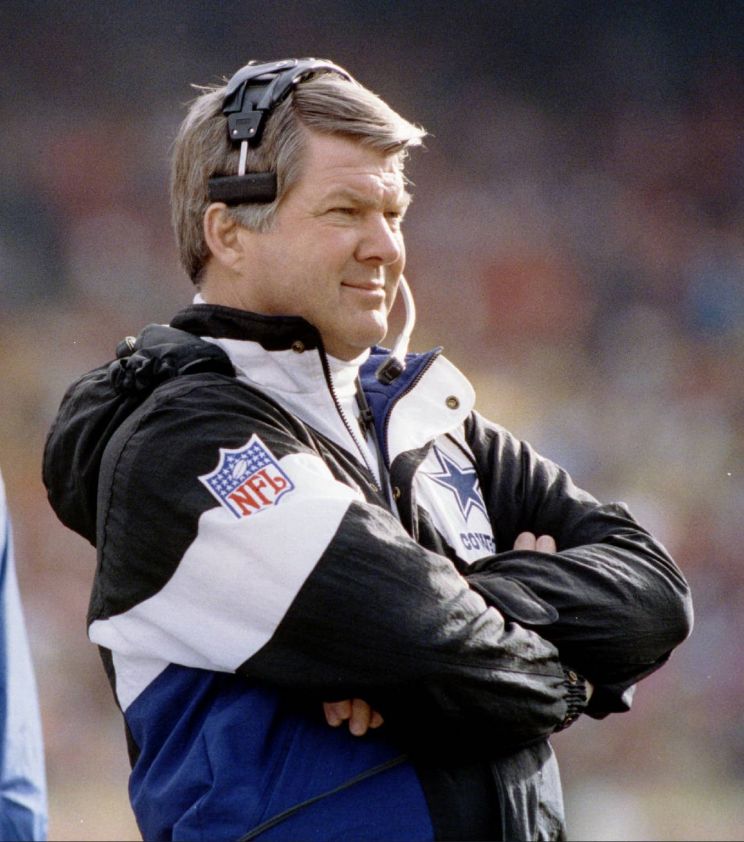 Jimmy Johnson