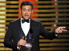 Jimmy Kimmel