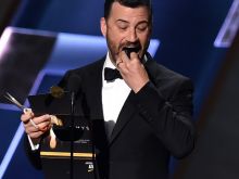 Jimmy Kimmel