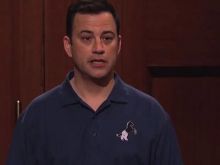 Jimmy Kimmel