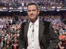 Jimmy Kimmel