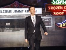 Jimmy Kimmel