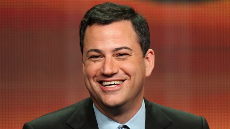 Jimmy Kimmel