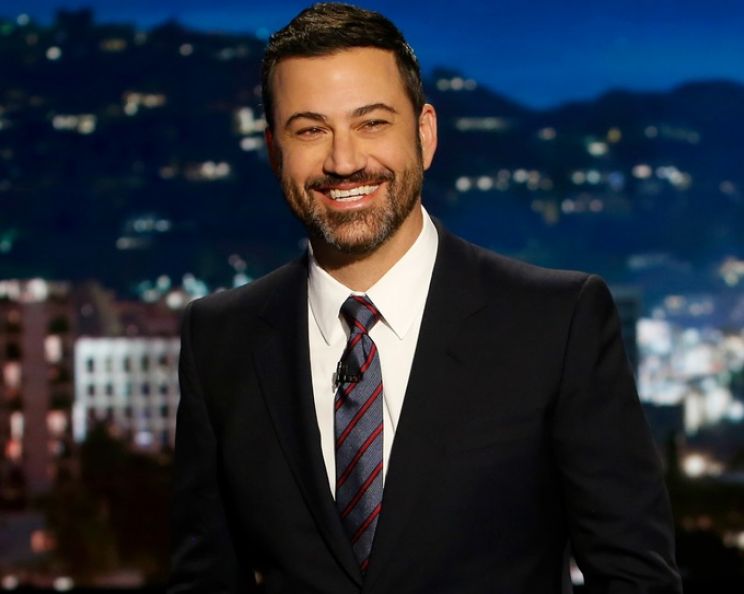 Jimmy Kimmel