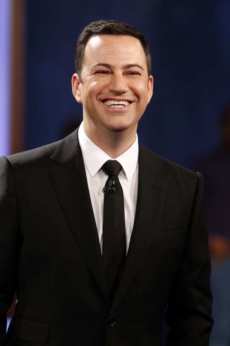 Jimmy Kimmel