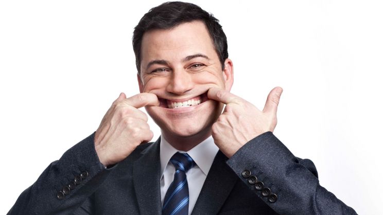 Jimmy Kimmel